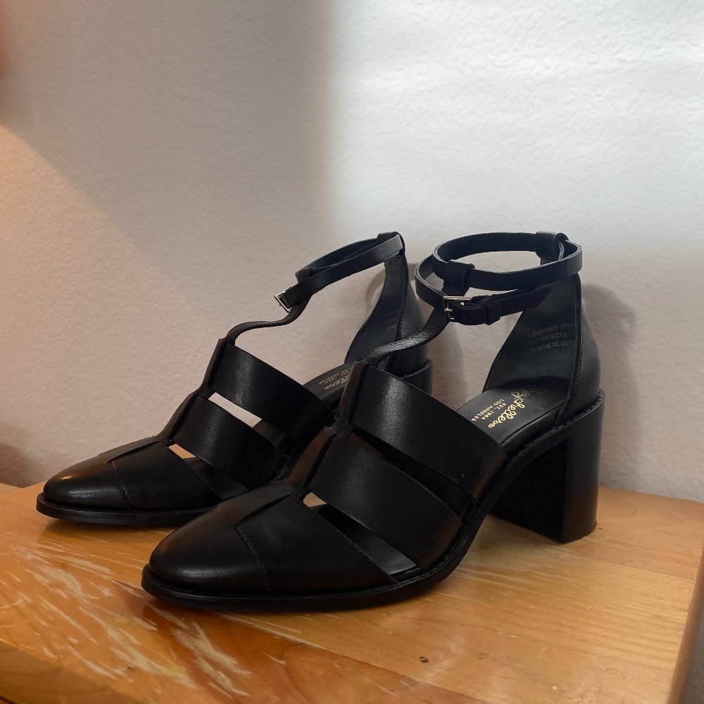 Stay Ready Heels